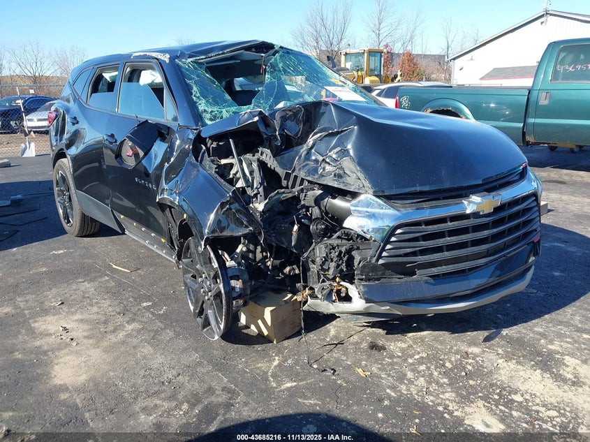 CHEVROLET BLAZER AWD 3LT