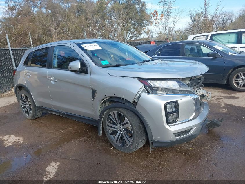 MITSUBISHI OUTLANDER SPORT 2.0 SE