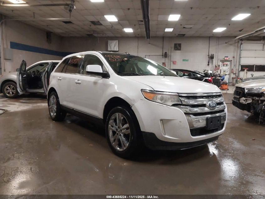FORD EDGE LIMITED