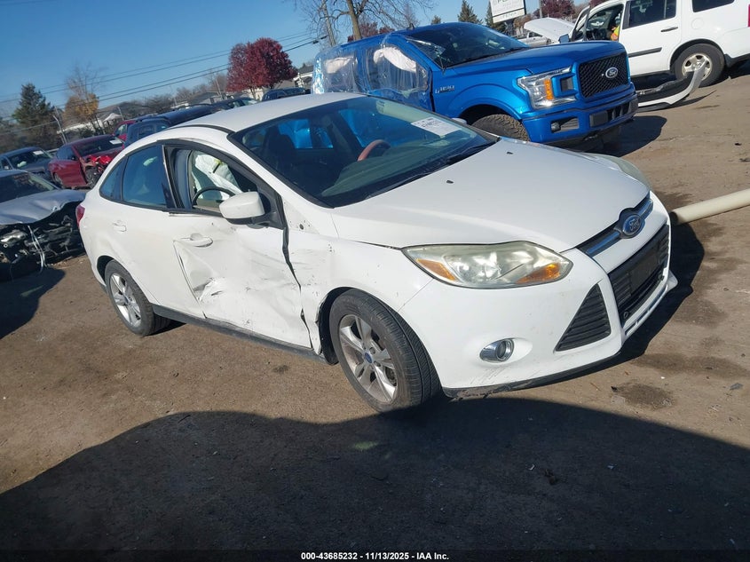 FORD FOCUS SE