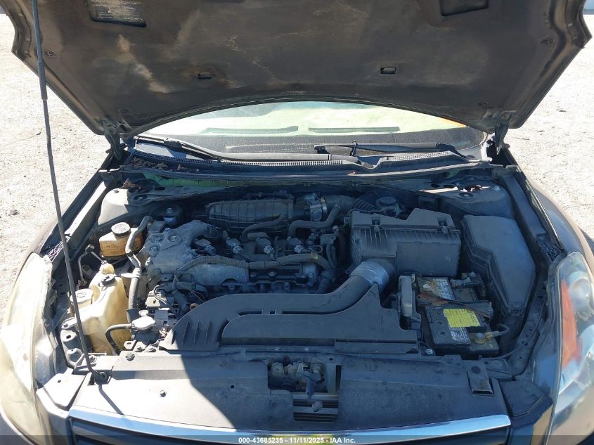 2008 Nissan Altima 2.5 S VIN: 1N4AL21E98N412729 Lot: 43685235