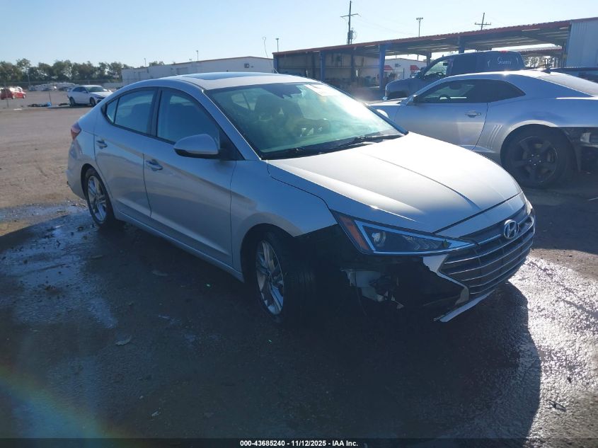 HYUNDAI ELANTRA VALUE EDITION