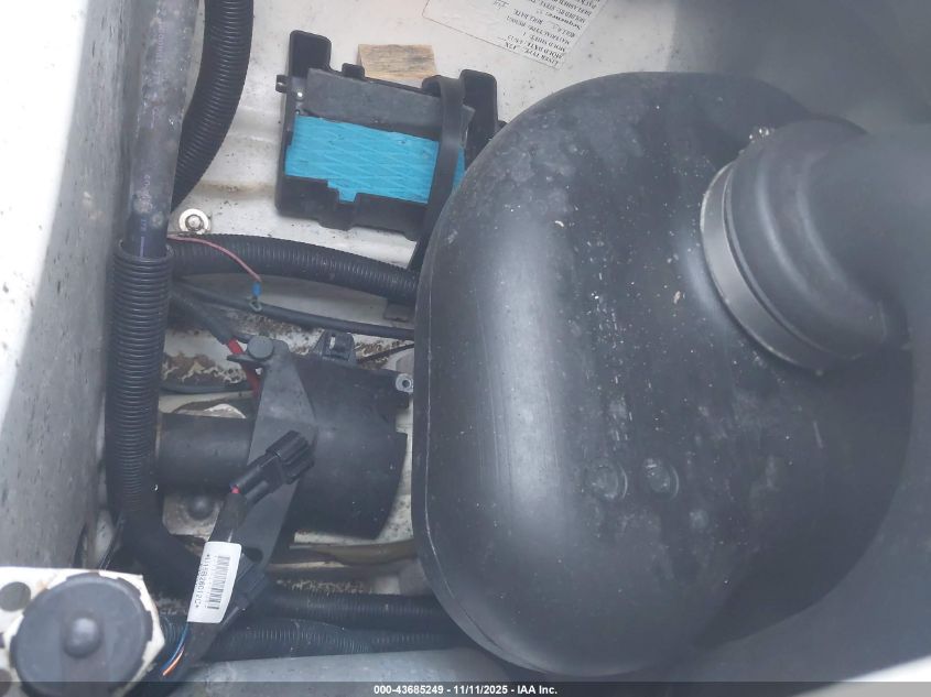 2015 Yamaha Personal Watercraft VIN: YAMA1756E515 Lot: 43685249