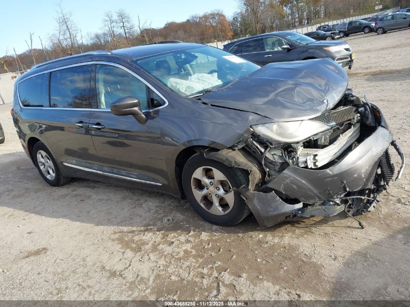 CHRYSLER PACIFICA TOURING-L PLUS