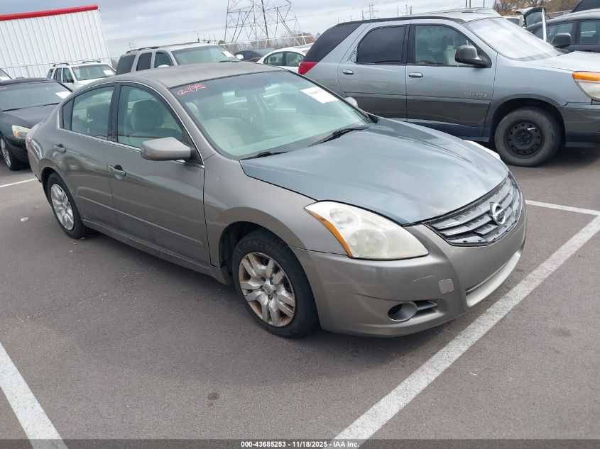 NISSAN ALTIMA 2.5 S