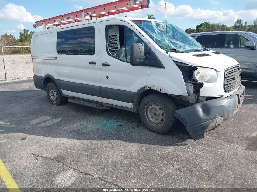 2016 FORD TRANSIT-150 - 1FTYE1YM5GKB15631