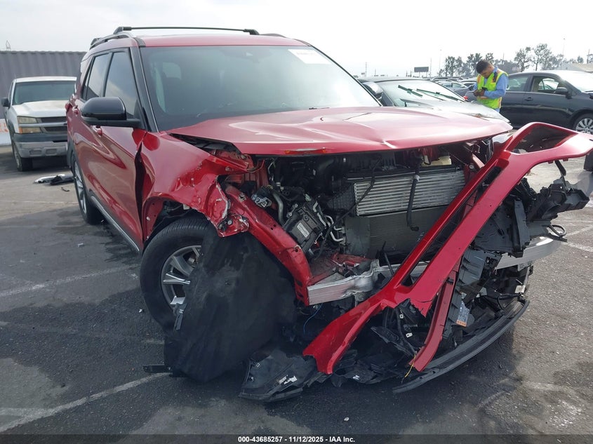 FORD EXPLORER LIMITED