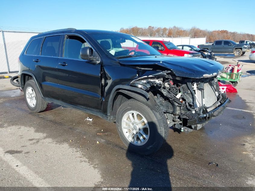 JEEP GRAND CHEROKEE LAREDO E 4X4
