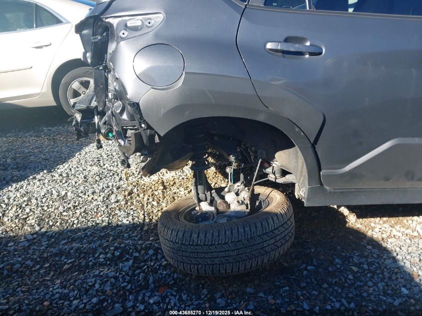 2024 Subaru Crosstrek Wilderness VIN: 4S4GUHU67R3839702 Lot: 43685270