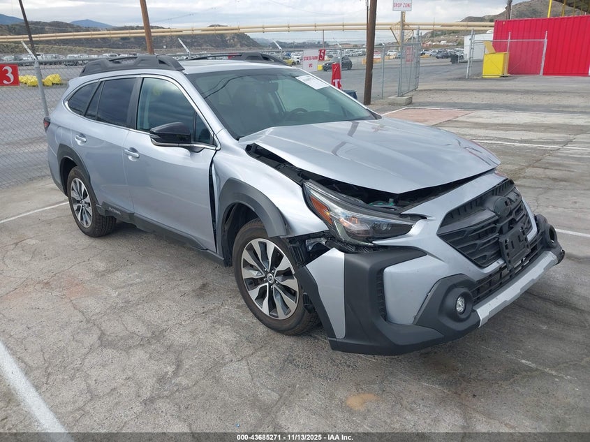 SUBARU OUTBACK LIMITED