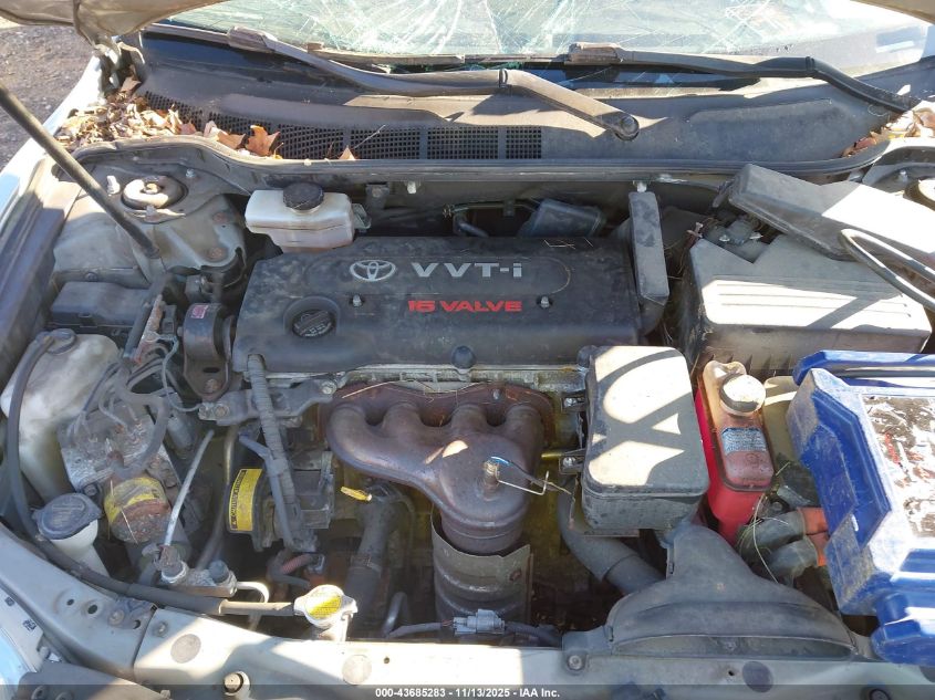 2008 Toyota Camry Hybrid VIN: 4T1BB46KX8U045935 Lot: 43685283