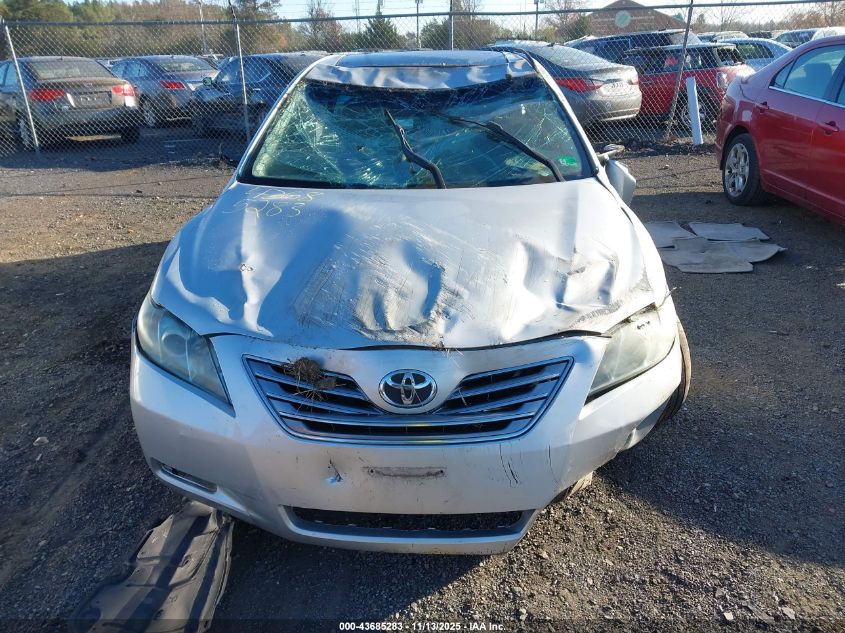 2008 Toyota Camry Hybrid VIN: 4T1BB46KX8U045935 Lot: 43685283