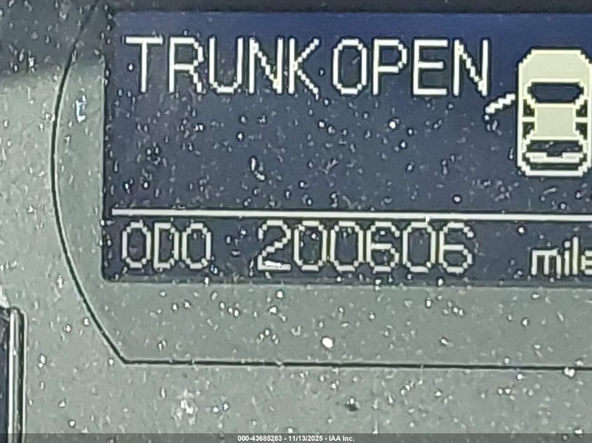 2008 Toyota Camry Hybrid VIN: 4T1BB46KX8U045935 Lot: 43685283