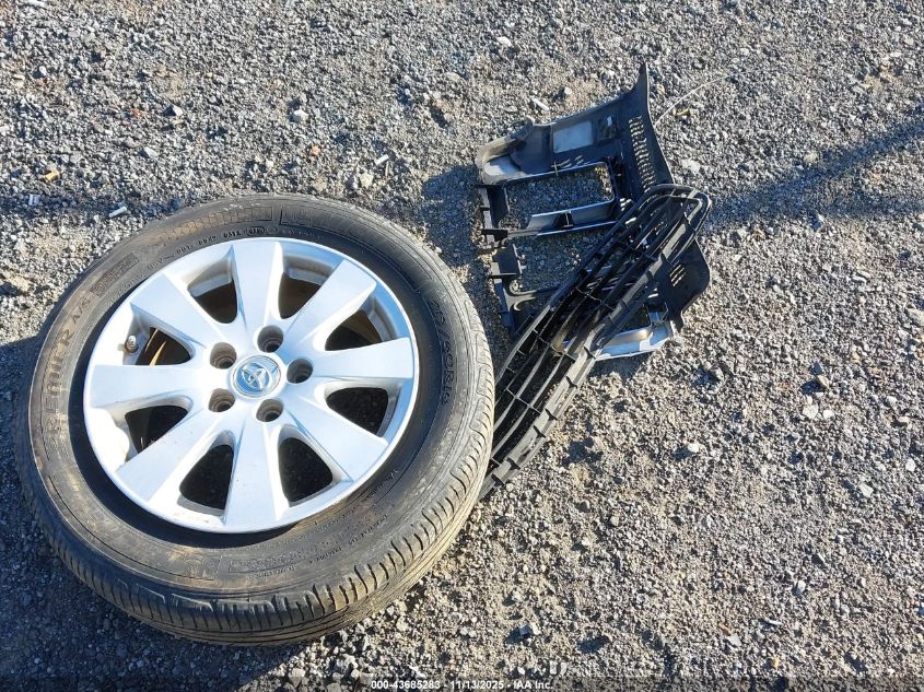 2008 Toyota Camry Hybrid VIN: 4T1BB46KX8U045935 Lot: 43685283