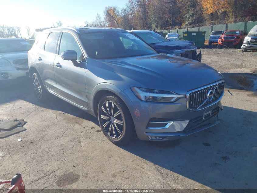 VOLVO XC60 T5 INSCRIPTION