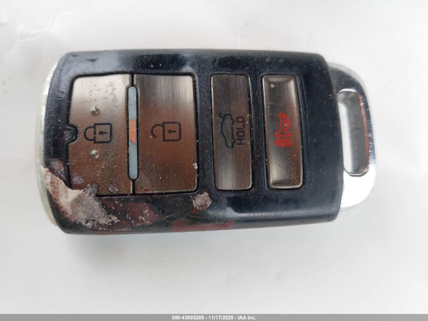 2014 Kia Cadenza Premium VIN: KNALN4D70E5119381 Lot: 43685289