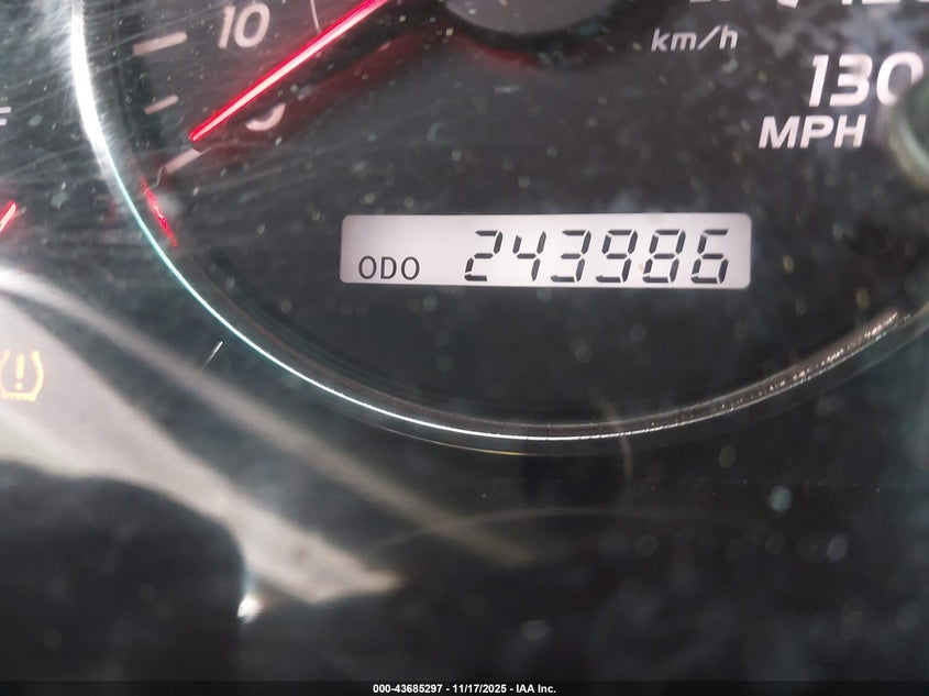 2007 Lexus Gx 470 VIN: JTJBT20X770145004 Lot: 43685297