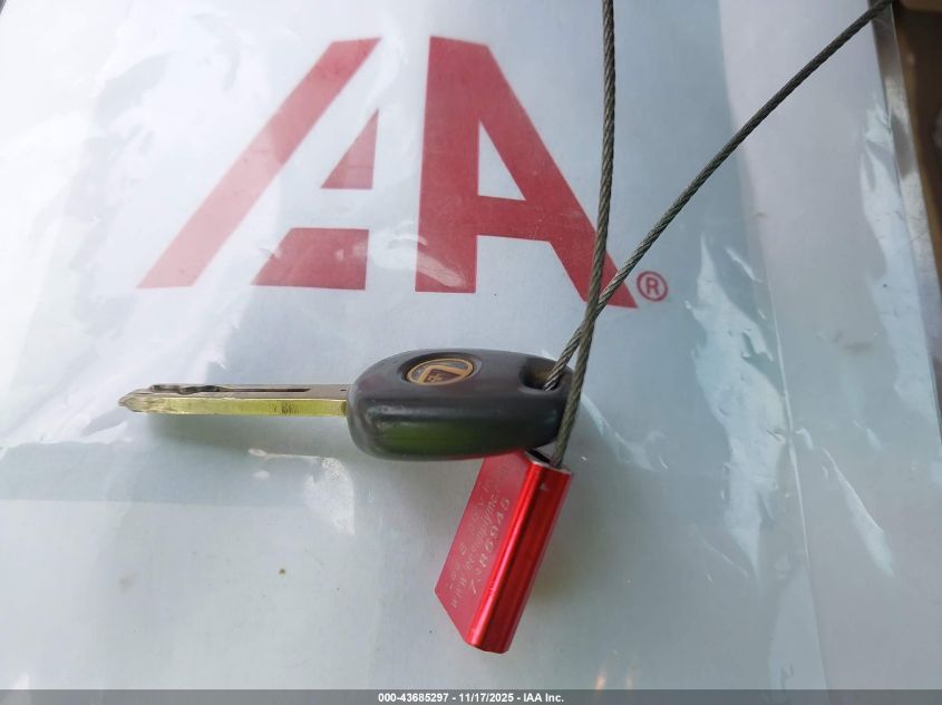 2007 Lexus Gx 470 VIN: JTJBT20X770145004 Lot: 43685297