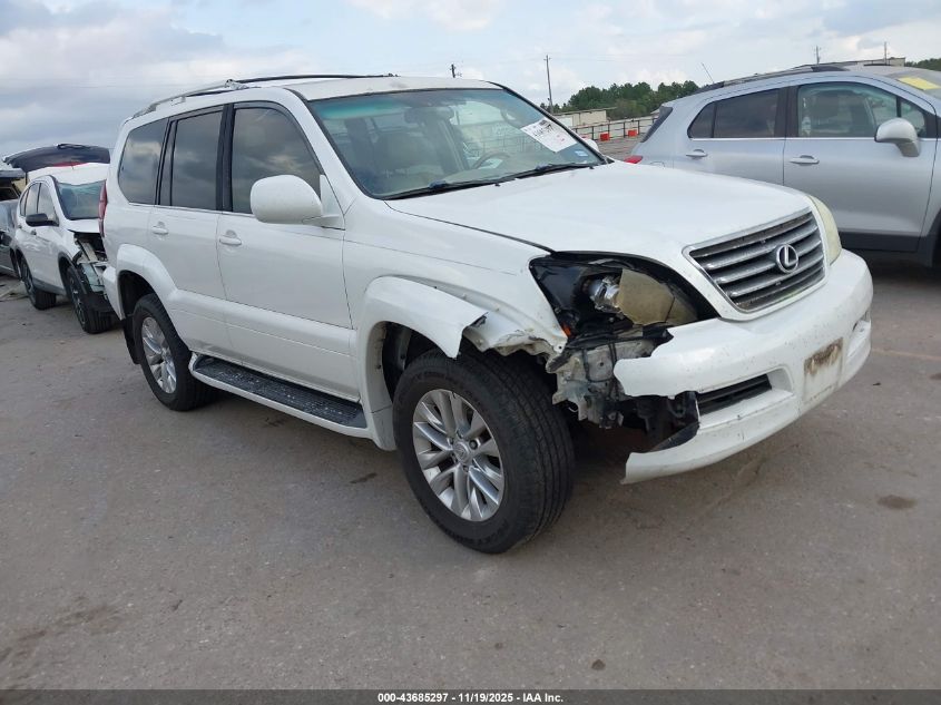 2007 Lexus Gx 470