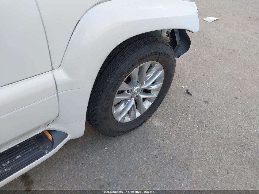 2007 Lexus Gx 470 VIN: JTJBT20X770145004 Lot: 43685297