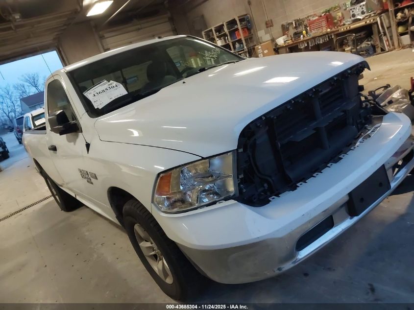 RAM 1500 TRADESMAN 4X2 8 BOX