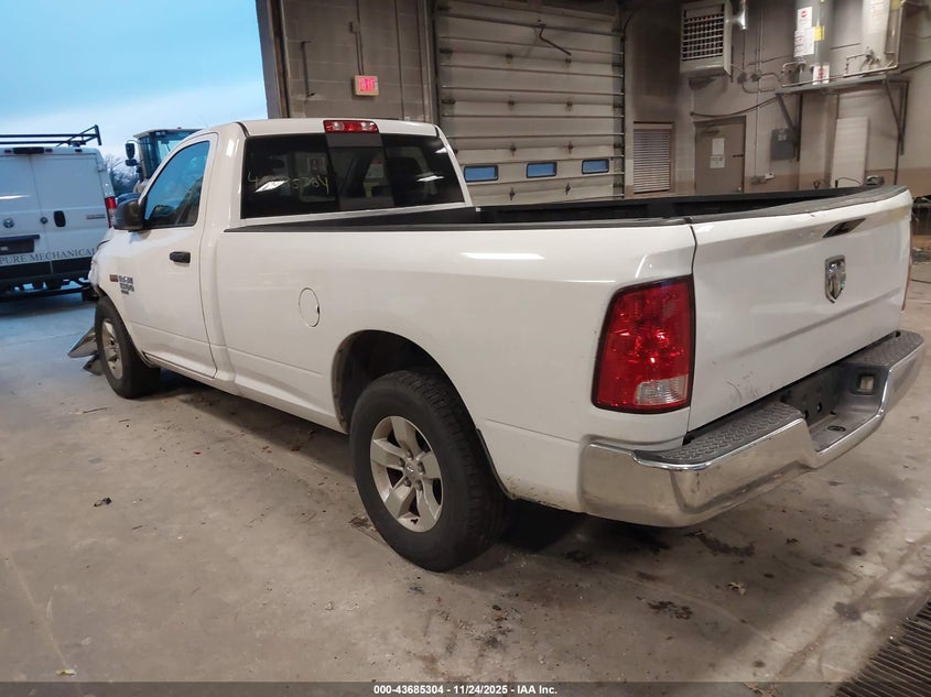 3C6JR6DTXKG506801 2019 RAM 1500 photo no. 3