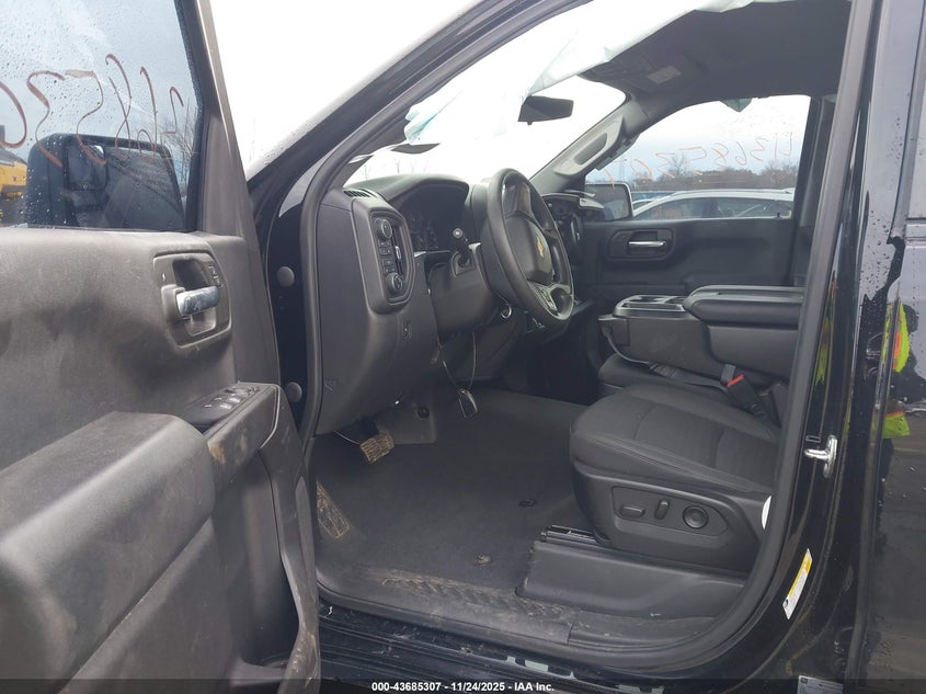 3GCPDBEK2NG593923 2022 CHEVROLET SILVERADO photo no. 5