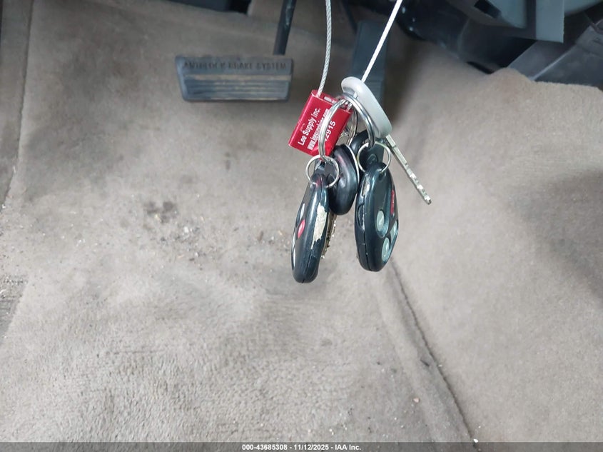 2002 Buick Lesabre Limited VIN: 1G4HR54K72U257469 Lot: 43685308