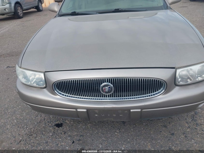 2002 Buick Lesabre Limited VIN: 1G4HR54K72U257469 Lot: 43685308