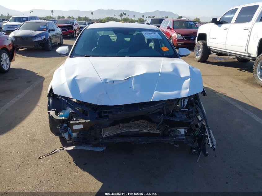 2021 Hyundai Elantra Sel VIN: 5NPLM4AG1MH048894 Lot: 43685311