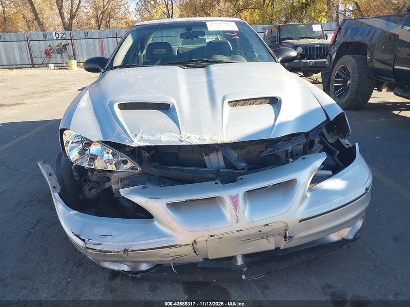2004 Pontiac Grand Am Gt VIN: 1G2NW52E74C155843 Lot: 43685317