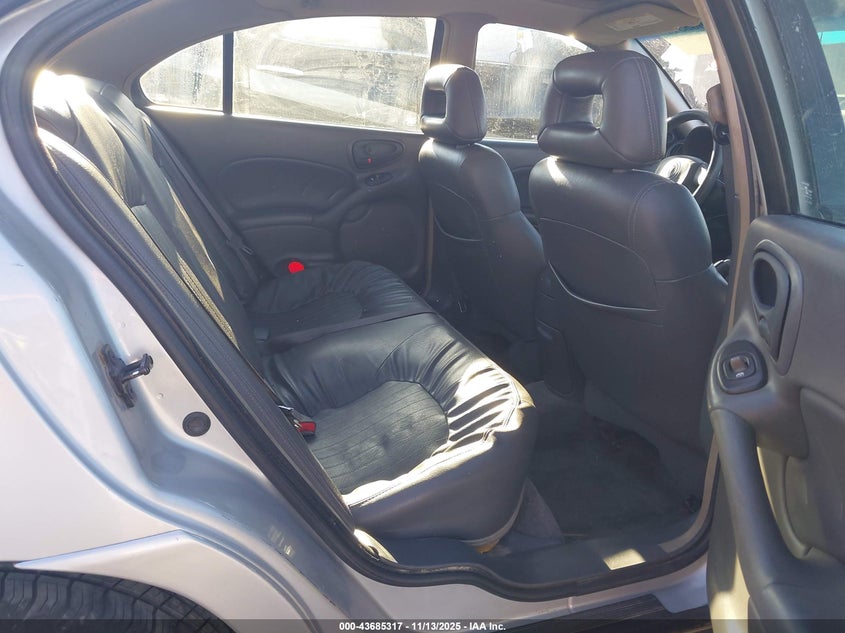 2004 Pontiac Grand Am Gt VIN: 1G2NW52E74C155843 Lot: 43685317