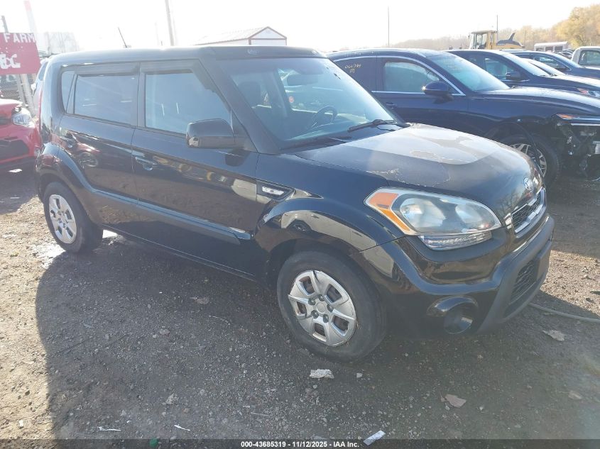 KIA SOUL