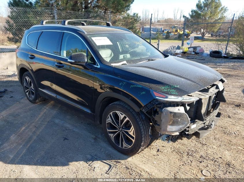 HYUNDAI SANTA FE LIMITED 2.0T