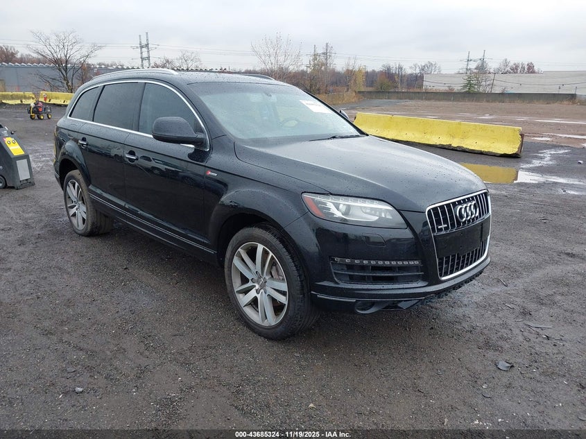 AUDI Q7 3.0T PREMIUM