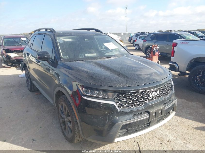 KIA SORENTO X-LINE EX