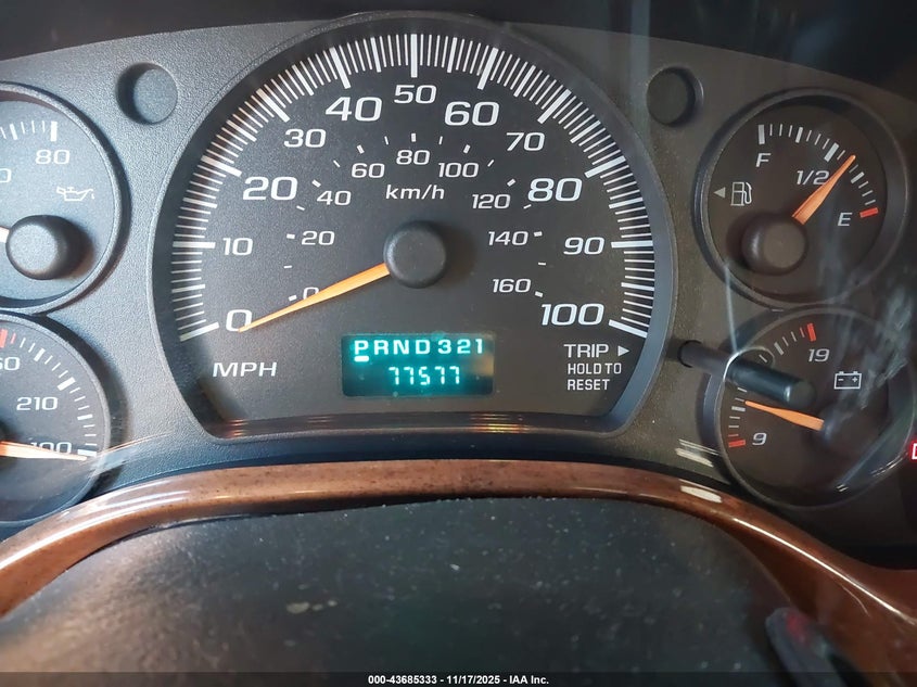 2004 Chevrolet Express VIN: 1GBFG15T341213642 Lot: 43685333