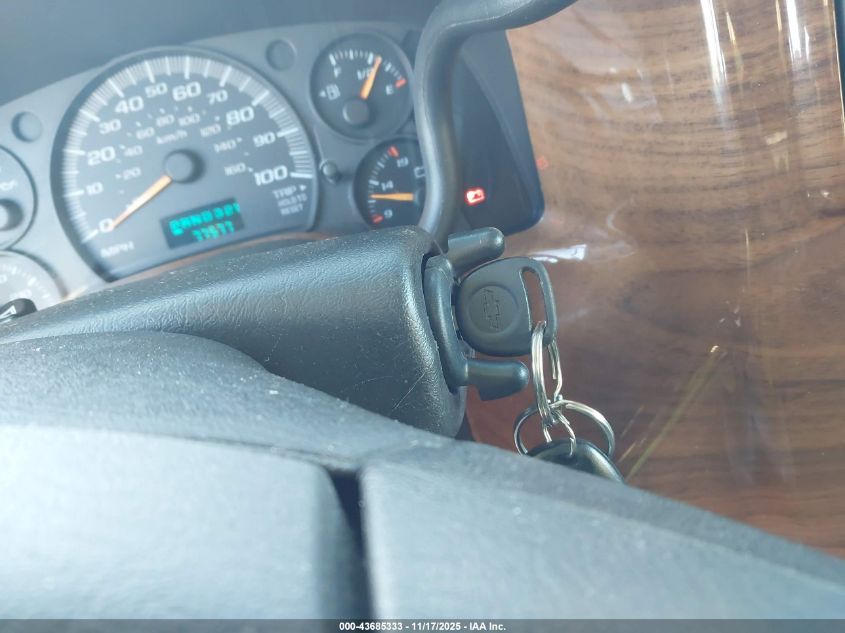 2004 Chevrolet Express VIN: 1GBFG15T341213642 Lot: 43685333