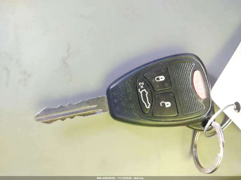 2008 Chrysler Pacifica Lx VIN: 2A8GM48L58R656861 Lot: 43685336