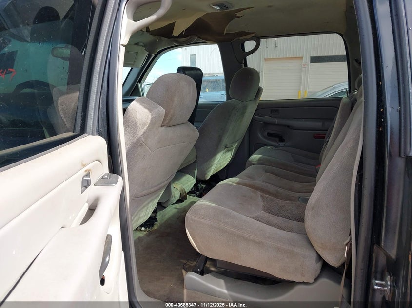 2005 Chevrolet Avalanche 1500 Ls VIN: 3GNEC12ZX5G228127 Lot: 43685347