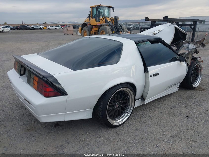 1985 Chevrolet Camaro