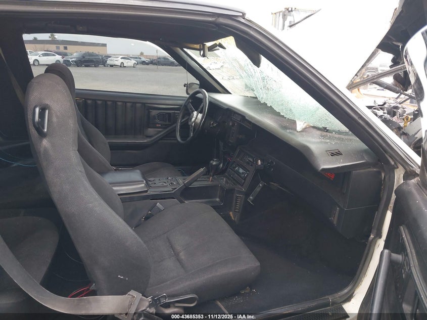 1985 Chevrolet Camaro