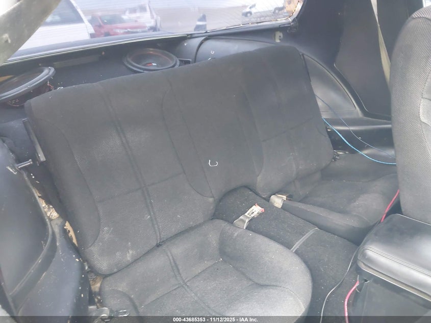 1985 Chevrolet Camaro VIN: 1G1FP87F0FL472956 Lot: 43685353