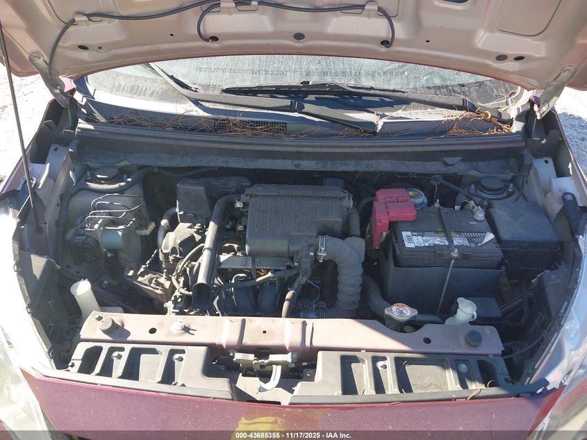 2022 Mitsubishi Mirage Es VIN: ML32AUHJ6NH000879 Lot: 43685355