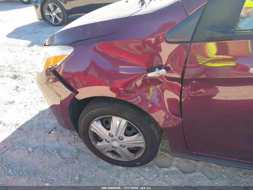 2022 Mitsubishi Mirage Es VIN: ML32AUHJ6NH000879 Lot: 43685355