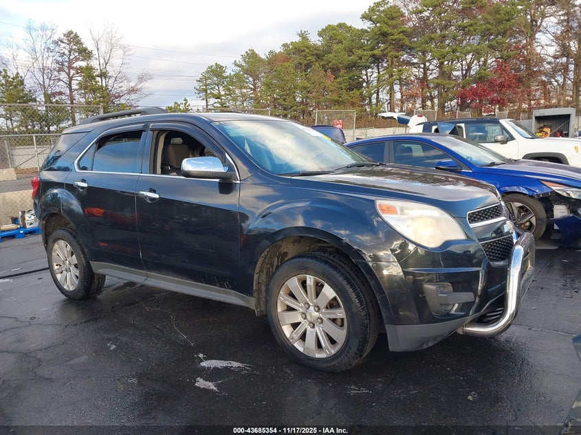 CHEVROLET EQUINOX LT