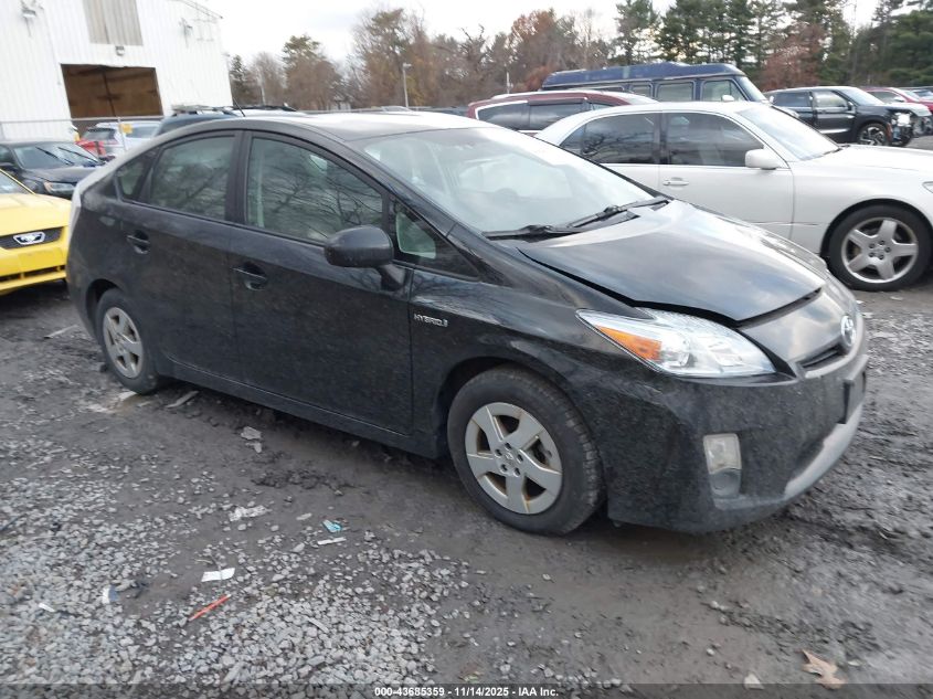 TOYOTA PRIUS TWO