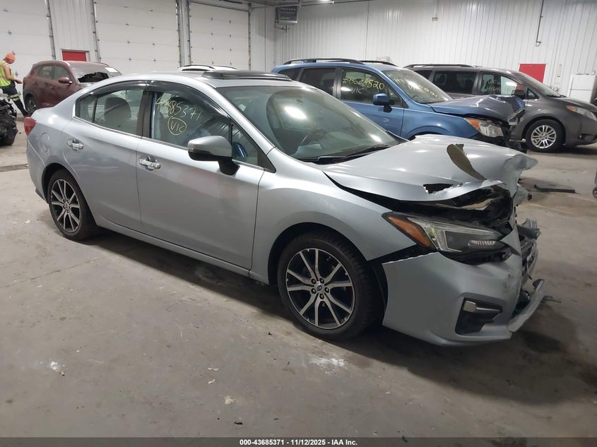 SUBARU IMPREZA 2.0I LIMITED