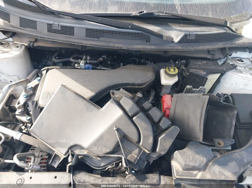 2018 Nissan Rogue Sport S VIN: JN1BJ1CR2JW258639 Lot: 43685372