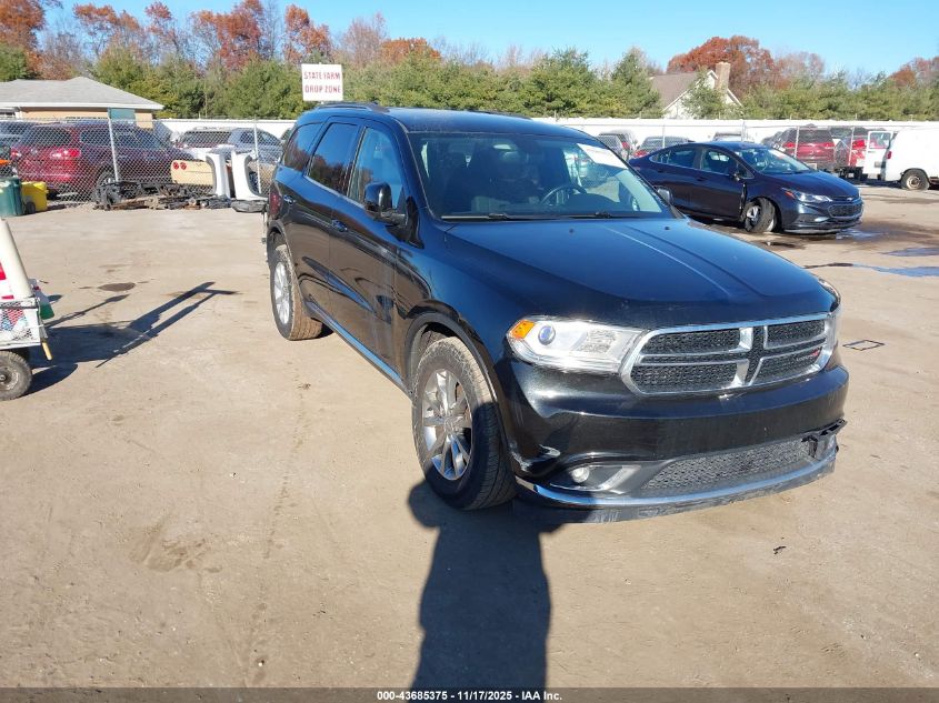 DODGE DURANGO SXT